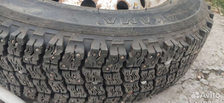 КАМА Кама-232 175/80 R16