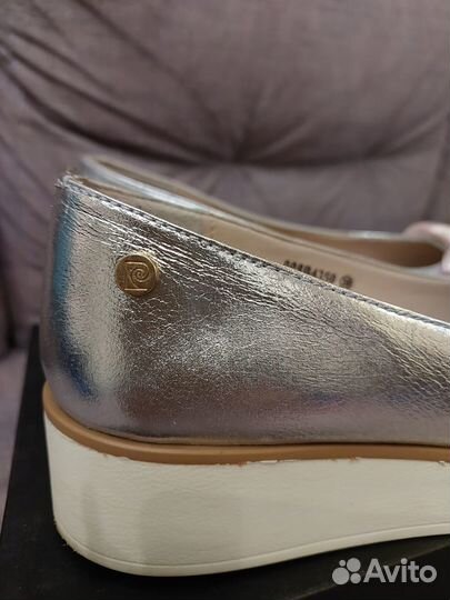 Туфли женские 38 размер натуральная кожа