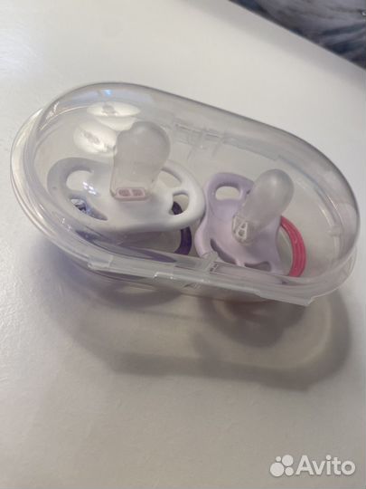 Пустышка avent