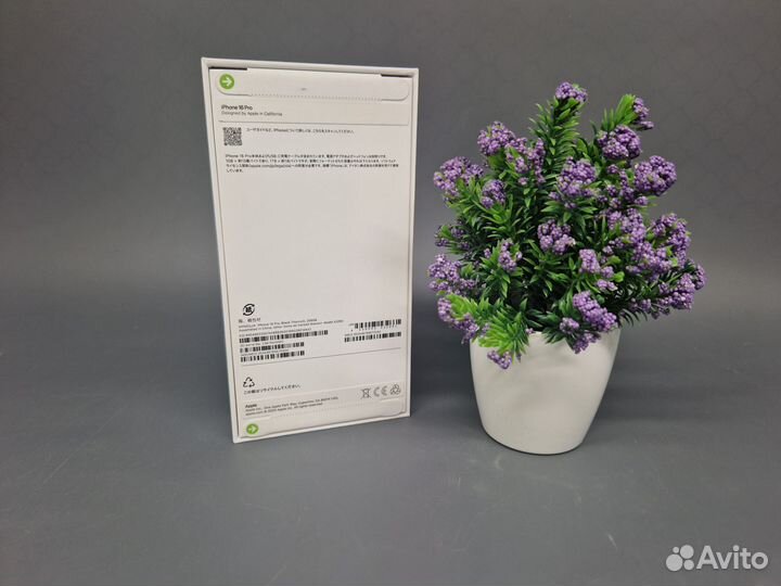 iPhone 16 Pro, 256 ГБ