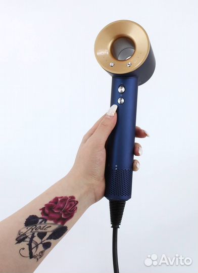 Фен Dyson supersonic hd08 malaysia оригинал