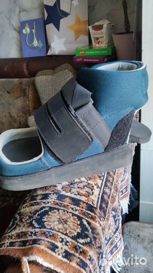 Ортопедическая обувь размер 41