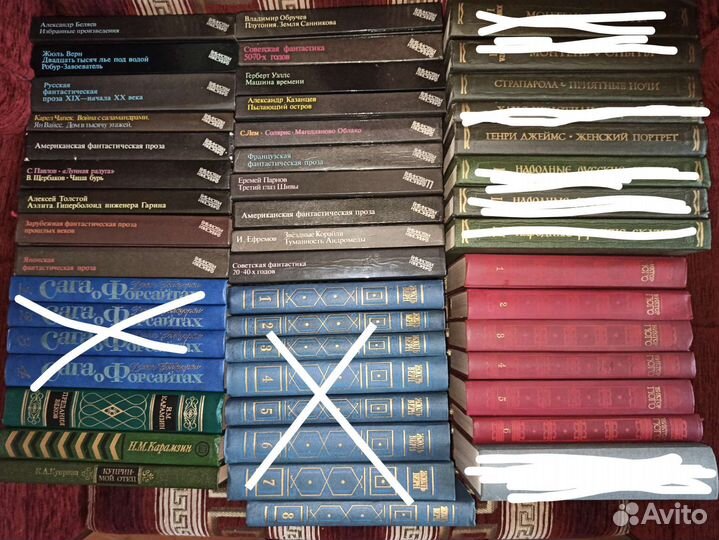 Книги (часть 6) фото1;2