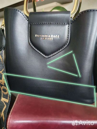 Сумки женские маленькие большие