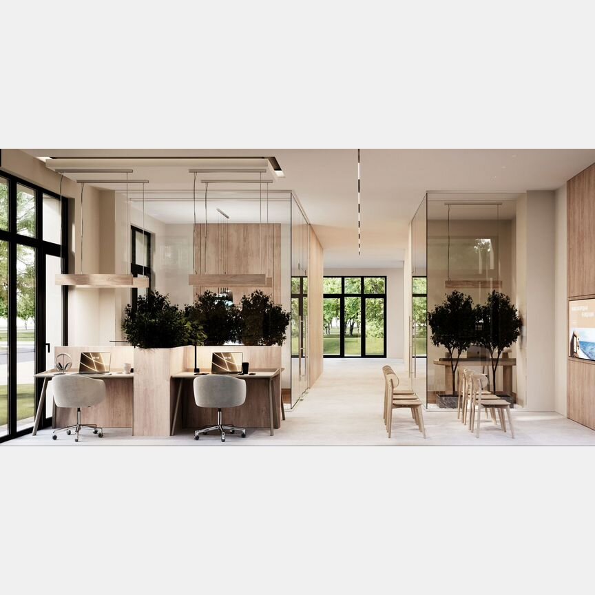 1-к. квартира, 41,2 м², 3/4 эт.