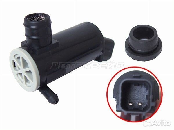 Мотор омывателя