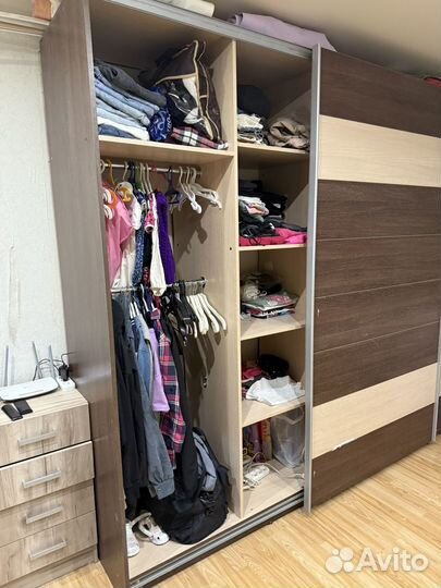 Шкаф купе бу