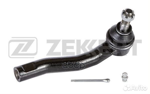 Наконечник рулевой левый Geely/Zekkert/ SN2160