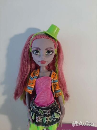 Кукла Monster High Марисоль Кокси