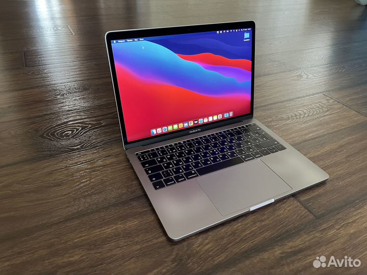 MacBook Pro 13 2017 i5/8/256 Ростест