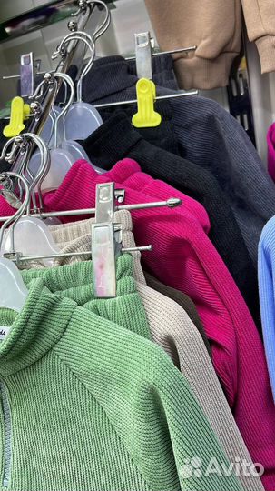 Спортивный костюм детский новый