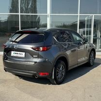 Mazda CX-5 2.5 AT, 2017, 112 000 км, с пробегом, цена 2 799 000 руб.