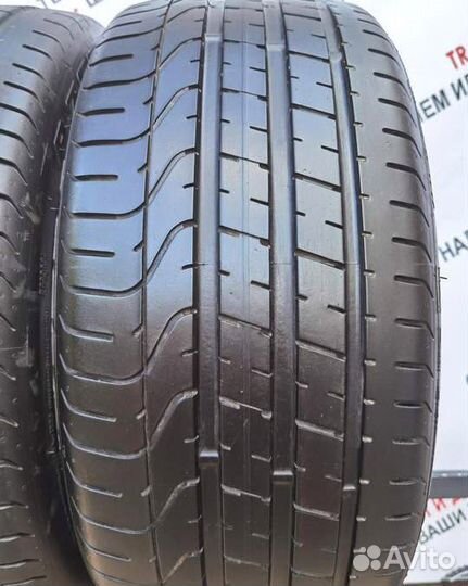 Pirelli P Zero 225/35 R19 N