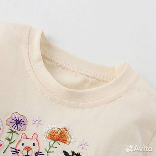 Комплект на девочку Malwee