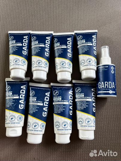 Крем для защиты рук и лица