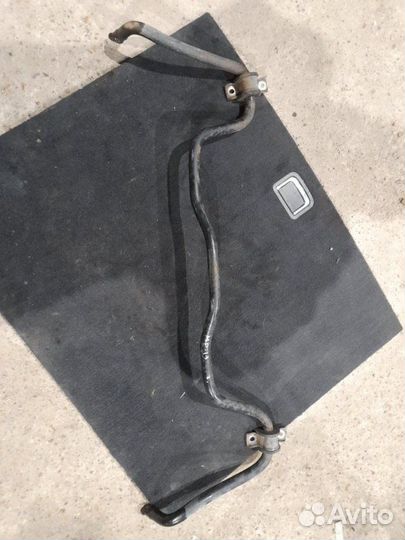 Стабилизатор задний Mitsubishi Pajero V93W 3.0