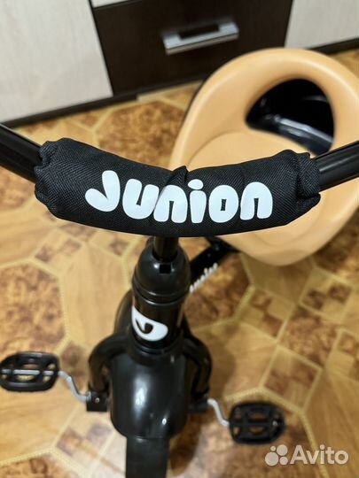 Трехколесный велосипед junion Windi