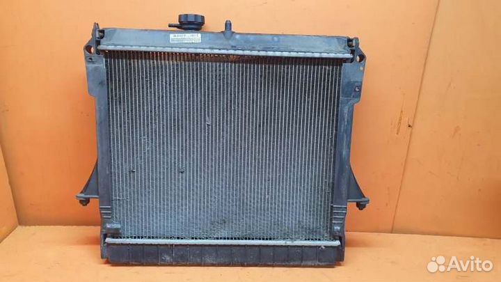 Радиатор основной Hummer H3 3.5 2006