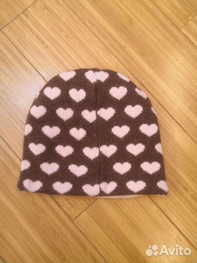 Шапка для девочки
