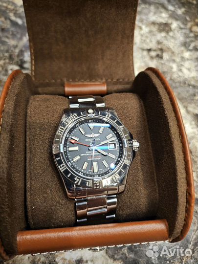 Часы breitling avenger 43mm