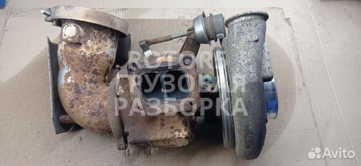 Турбина Sitrak C7H 1 2009