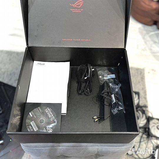 Asus ROG Maximus hero 8