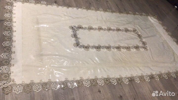 Скатерть большая