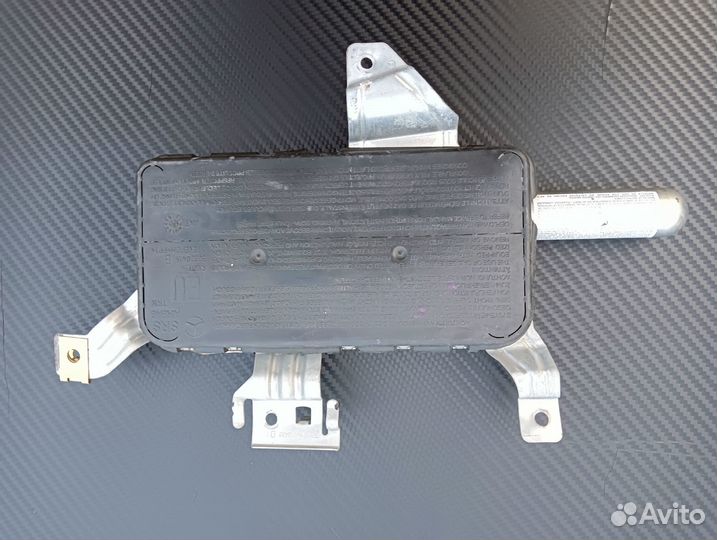 Подушки AIR BAG и блок управления