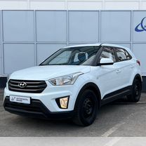 Hyundai Creta 1.6 MT, 2019, 77 700 км, с пробегом, цена 1 645 000 руб.