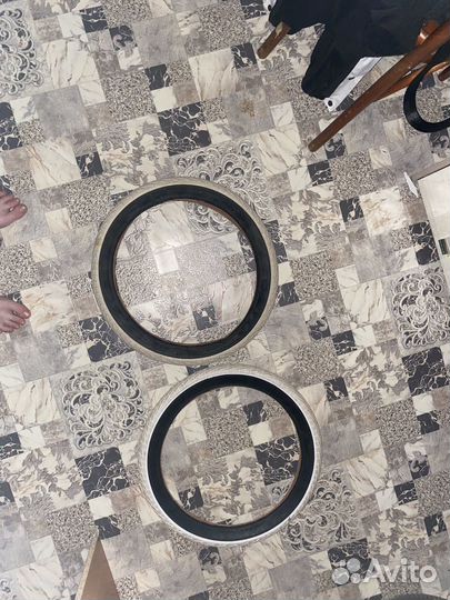 Покрышки на bmx 20