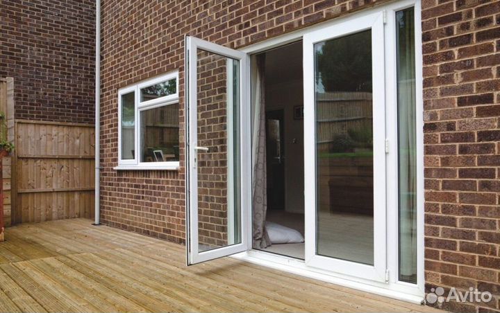 Пластиковые окна на заказ окна пвх D9681