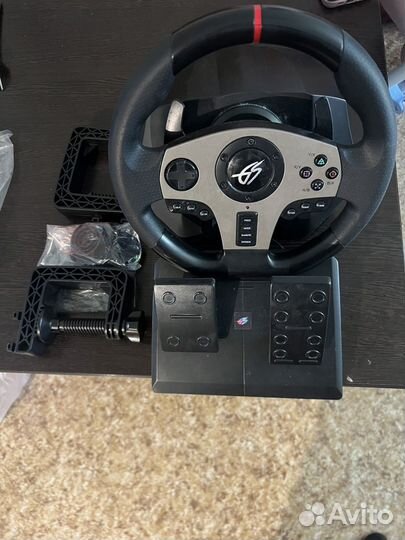 Игровой руль