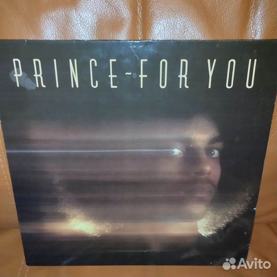 Виниловая пластинка Prince