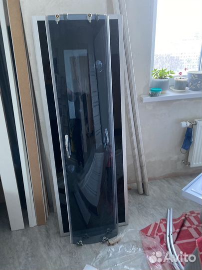 Душевая кабина 80х80 угловая