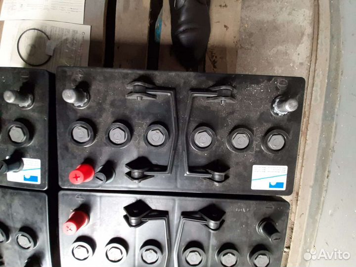 Аккумуляторы гелевые