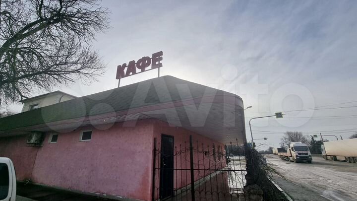 Общепит, 400 м²