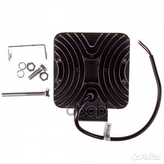 Фара дневного света 12/24 В Off-Road 27 Вт 9 LE