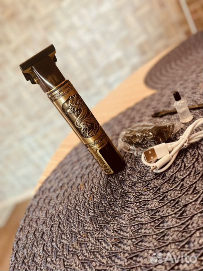 Триммер профессиональный BRC-666-3