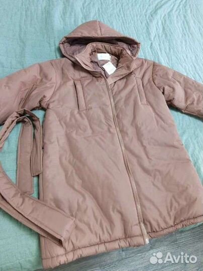 Куртка демисезонная 46 р