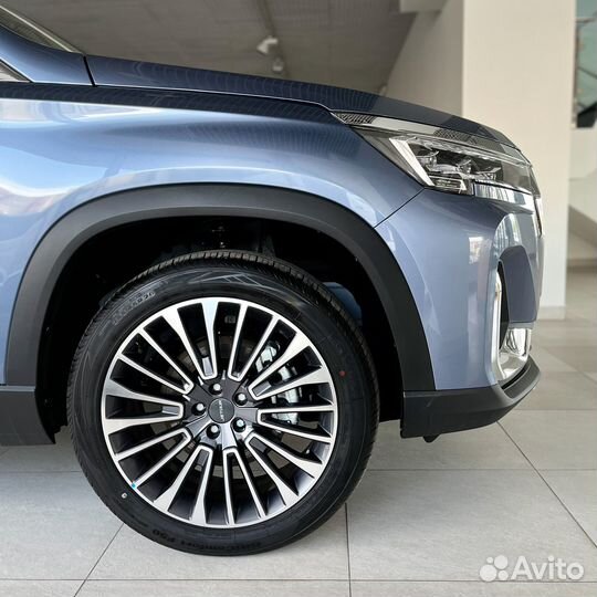 Jetour X90 Plus, 2023