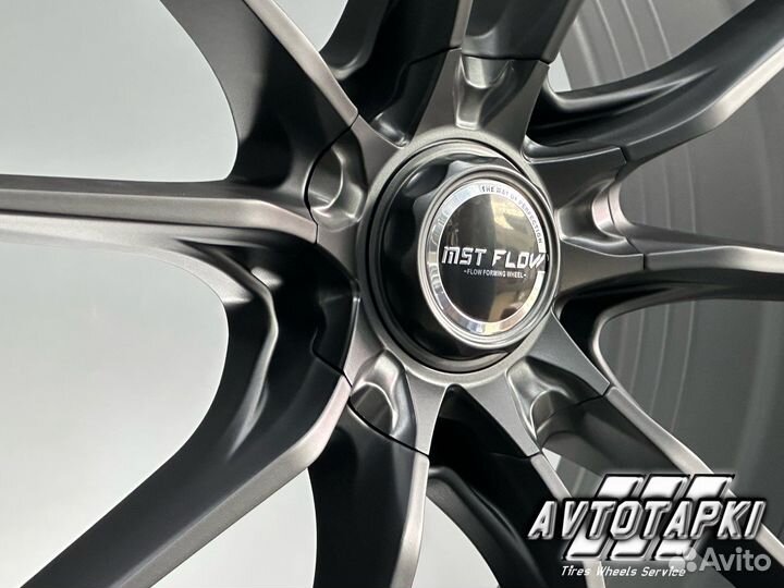 Диски для ford r19 5-108 ff011 grafite