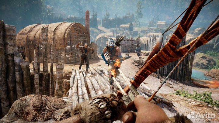FarCry Primal PS4