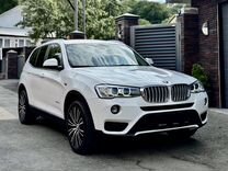 BMW X3 2.0 AT, 2015, 85 000 км, с пробегом, цена 2 990 000 руб.