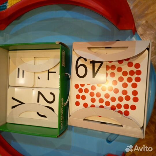 Чтение, говорим, математика с пелёнок от Умница