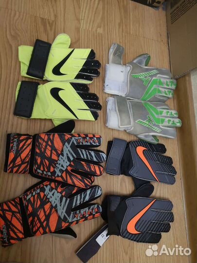 Детская футбольные перчатки