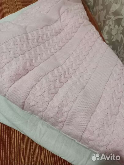 Конверт-одеяло на выписку