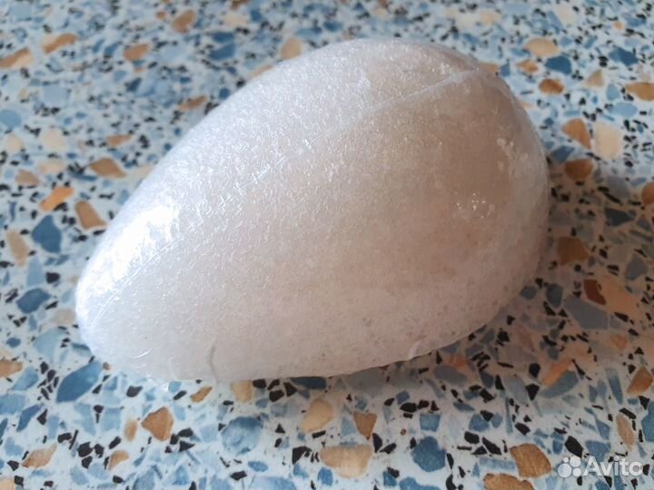 Губка спонж для умывания конжаковый конняку Новый