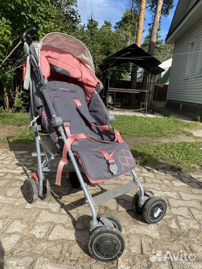 Коляска трость maclaren techno xt