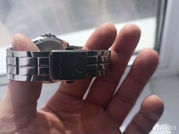 Casio ef 126