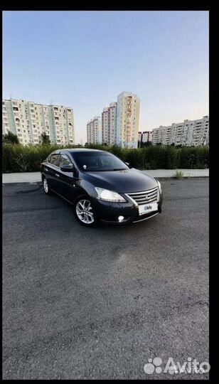 Nissan Sentra 1.6 МТ, 2014, 165 414 км